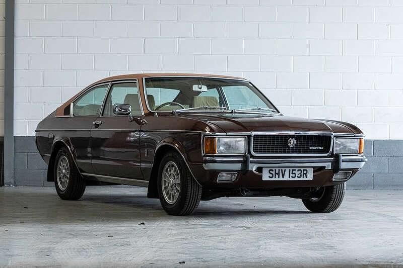 Used Ford Granada 1977 Brown