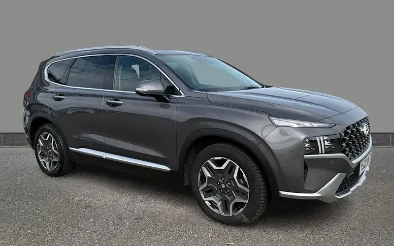 Used Hyundai Santa Fe Ultimate 230 HP (169 kW) 2024 SUV