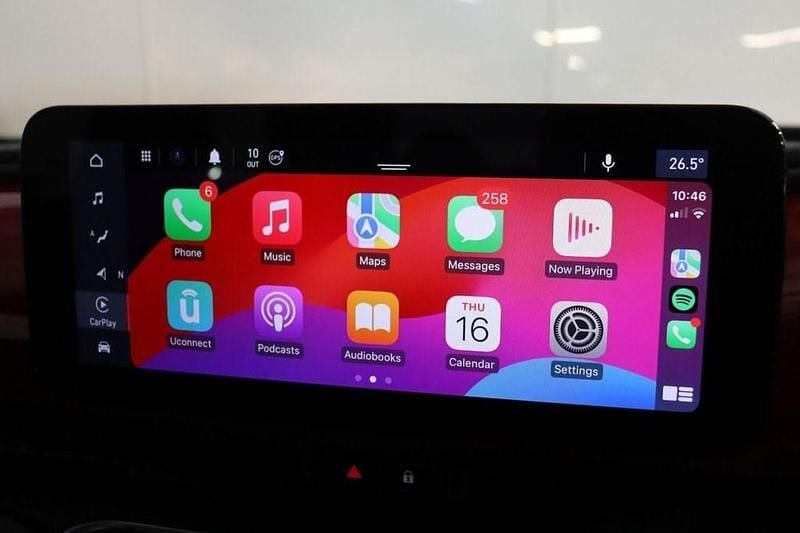 Used Fiat 500e Red 69 kW (95 HP) 2022 Grey Hatchback