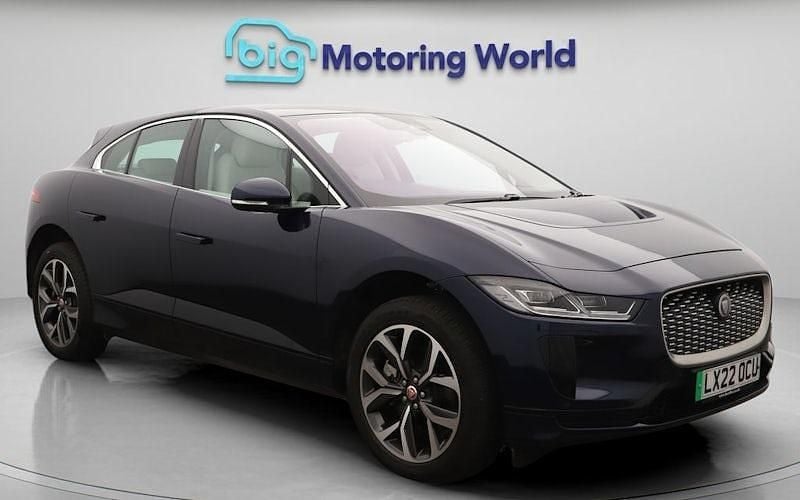 Used 2023 Jaguar I-Pace SE SUV | £23,000 (Fair price) - Image 1/4