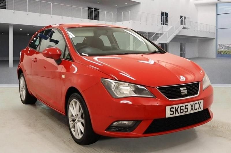 Used Seat Ibiza Sport 2015 Coupe