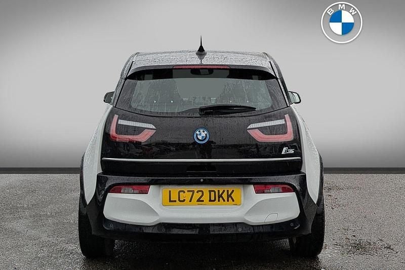 Used BMW i3 Comfort Edition 133 kW (181 HP) 2022 White Hatchback