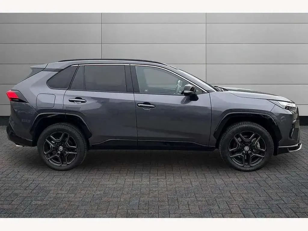 Used Toyota RAV4 Hybrid Sport 306 HP (225 kW) 2025 Grey SUV