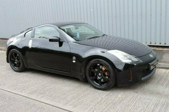 Used Nissan 350Z 2003 Coupe