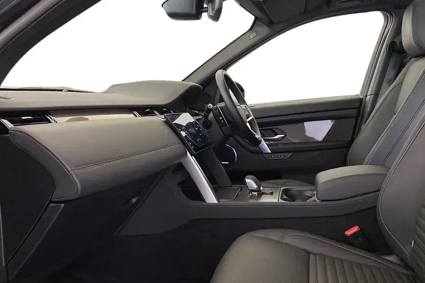 Used Land Rover Discovery Sport 204 HP (150 kW) 2026 Carpathian grey SUV