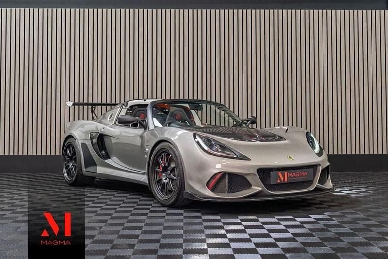 Silver Used 2018 Lotus Exige Coupe | £84,950 - Image 1/4