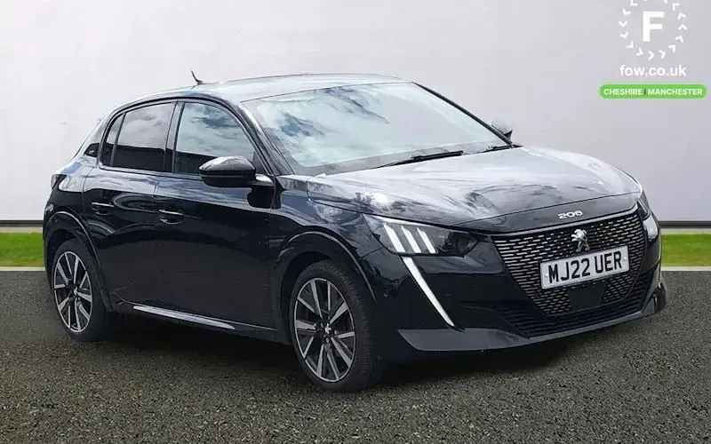 Used Peugeot 208 GTi 102 HP (75 kW) 2022 Hatchback
