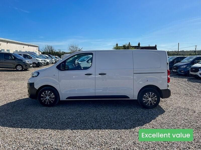 Used Peugeot Expert Premium 2022 White Van