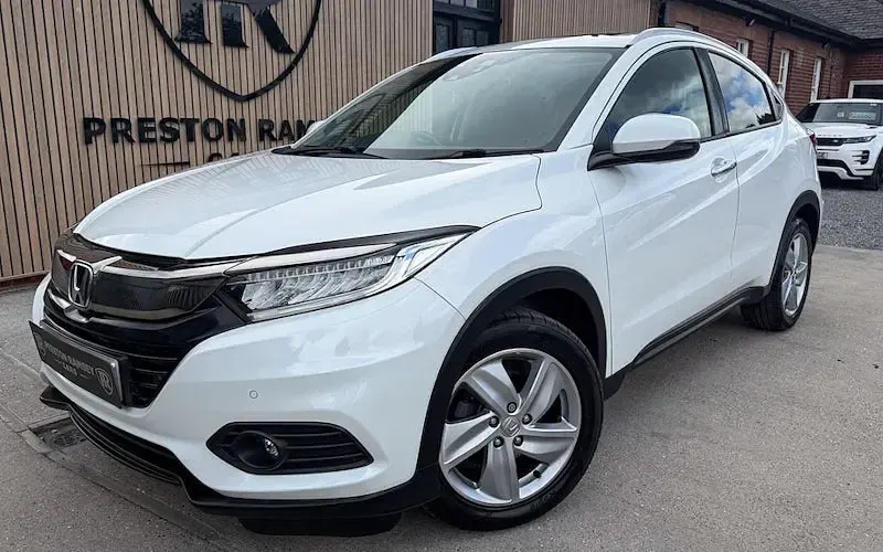 Used Honda HR-V Hybrid 131 HP (96 kW) 2019 SUV