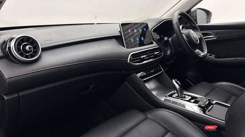 Used MG HS SE 2024 Grey SUV