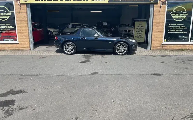 Used Mazda MX5 Edition 126 HP (92 kW) 2014 Cabriolet