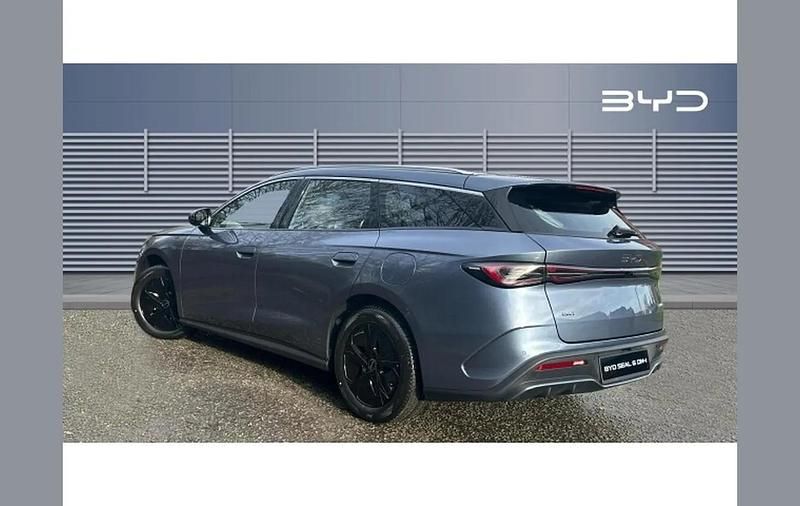 New BYD Seal Boost 180 HP (132 kW) 2025 Other Estate