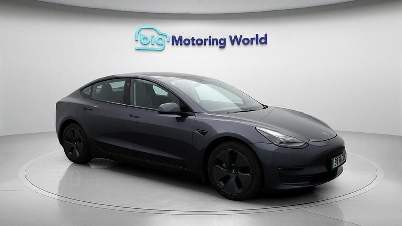 Used 2021 Tesla Model 3 Sedan | £18,700 (Fair price) - Image 1/4