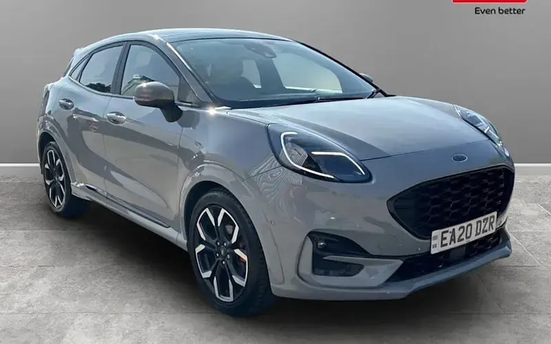 Used Ford Puma ST-Line X 155 HP (114 kW) 2020 SUV