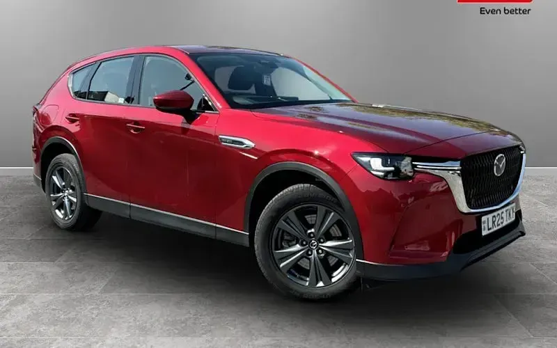 Used Mazda CX-60 Exclusive-Line 328 HP (241 kW) 2025 SUV