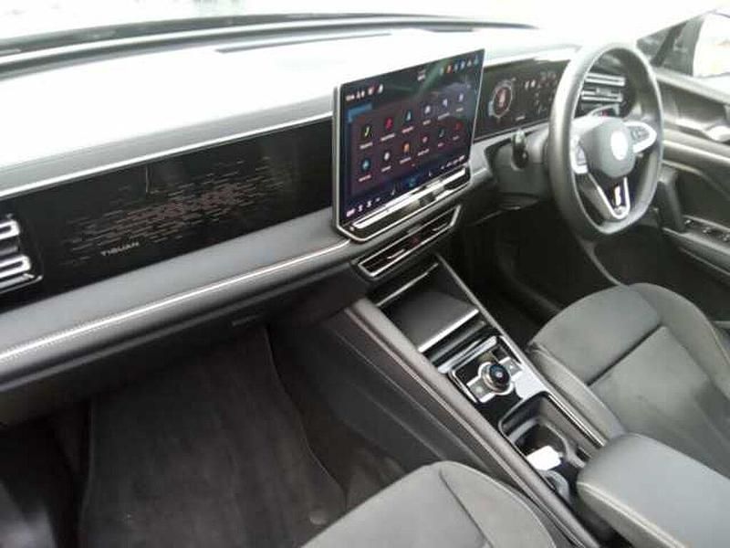 Used VW Tiguan Elegance 150 HP (110 kW) 2025 Grey SUV