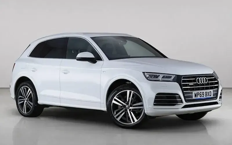 Used Audi Q5 Competition 367 HP (269 kW) 2019 SUV