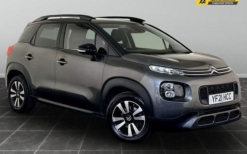 Used 2023 Citroën C3 Aircross PureTech SUV | £7,995 (Super price) - Image 1/2