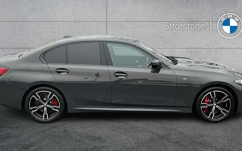 Used BMW M340 M Sport 374 HP (275 kW) 2025 Grey Sedan