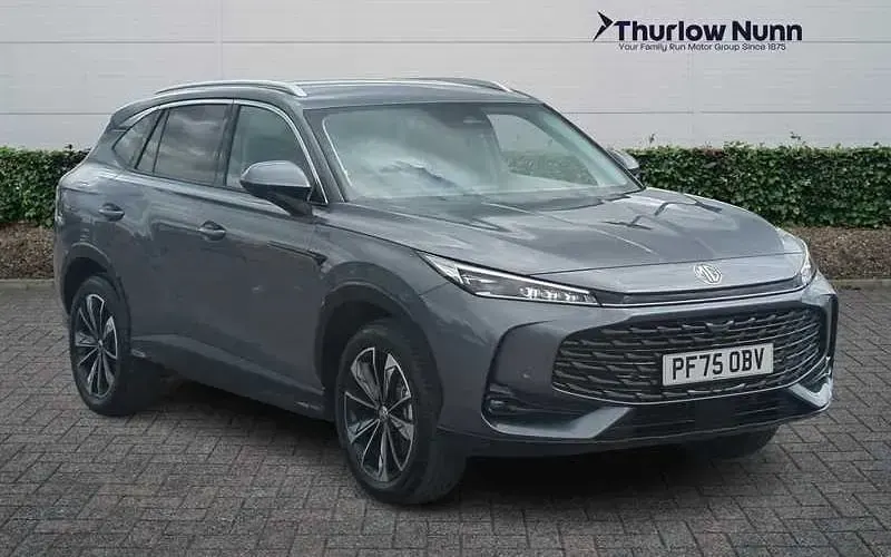 Used MG HS Trophy 224 HP (164 kW) 2025 SUV