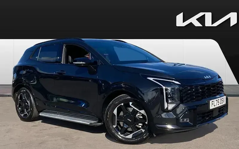 Usado Kia Sportage GT-Line 150 CV (110 kW) 2026 SUV