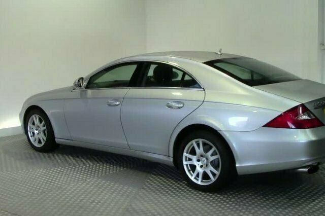 Used Mercedes CLS320 2007 Sedan