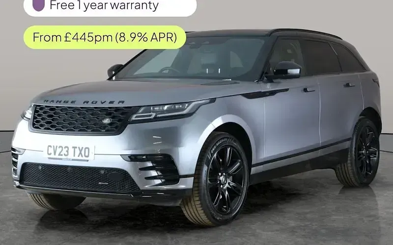 Used Land Rover Range Rover Velar S 204 HP (150 kW) 2022 SUV