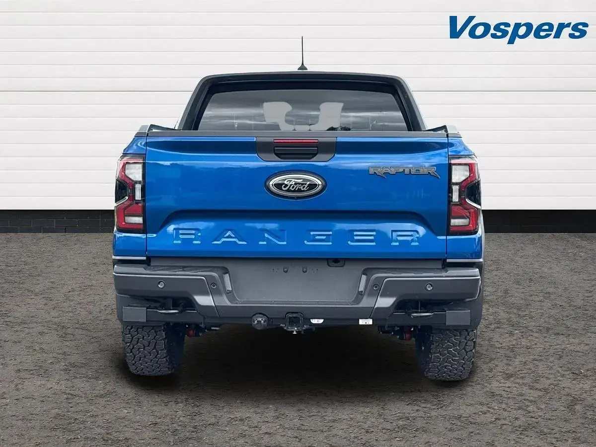 New Ford Ranger Raptor 2026 Pickup