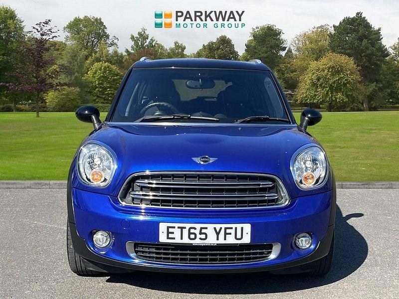 Used Mini Cooper D Business 2016 Blue Hatchback