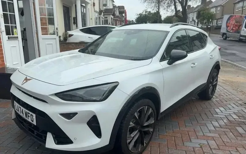Begagnad Cupra Formentor 150 HK (110 kW) 2026 SUV