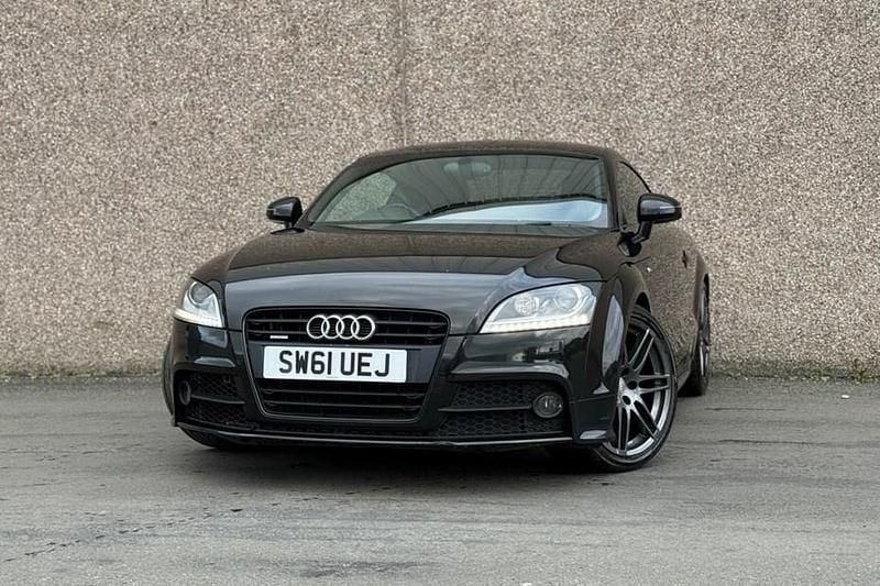 Black Used 2011 Audi TT Black Edition Coupe | £6,995 - Image 1/1
