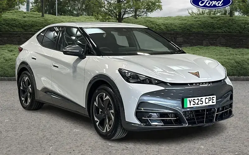 Used Cupra Tavascan 210 kW (286 HP) 2026 SUV