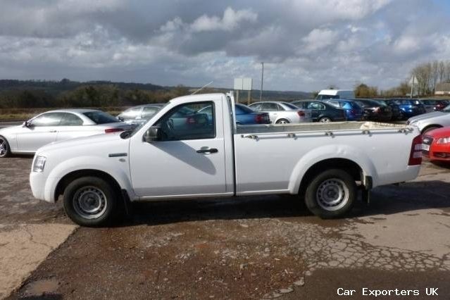 Usado Ford Ranger 2007 Pickup