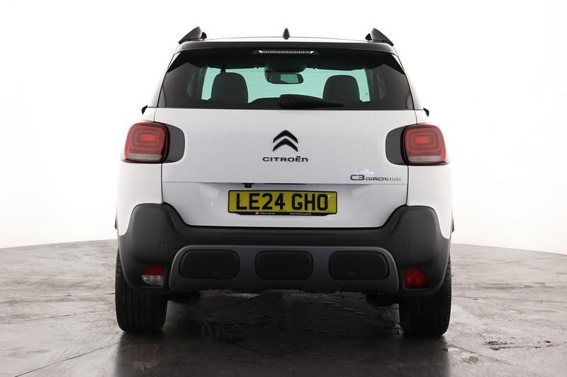 Used Citroën C3 PureTech 2024 White Hatchback