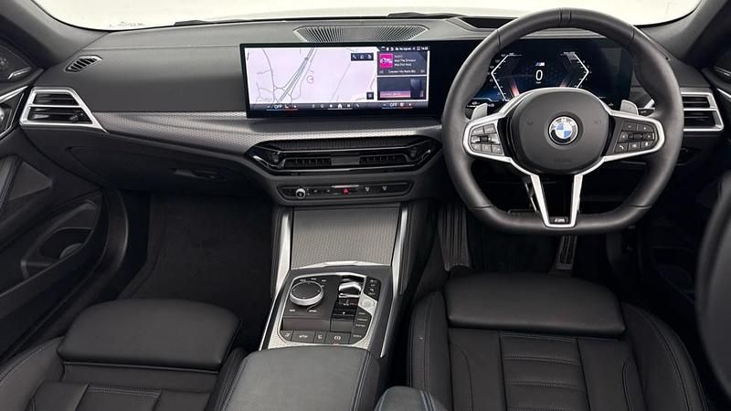 Used BMW 420 M Sport 181 HP (133 kW) 2025 Black Cabriolet