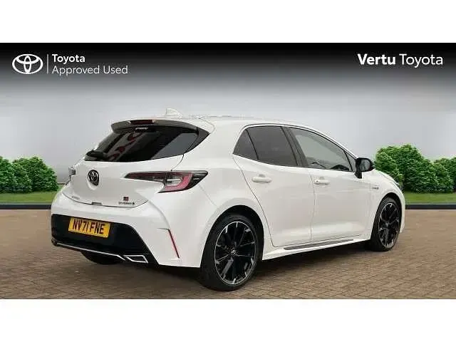 Usado Toyota Corolla Sport 122 CV (89 kW) 2021 Utilitario