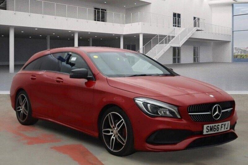 Used 2017 Mercedes 200 AMG line | £11,990 (Good price) - Image 1/1