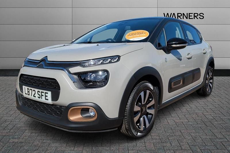 Used Citroën C3 PureTech 82 HP (60 kW) 2022 Hatchback