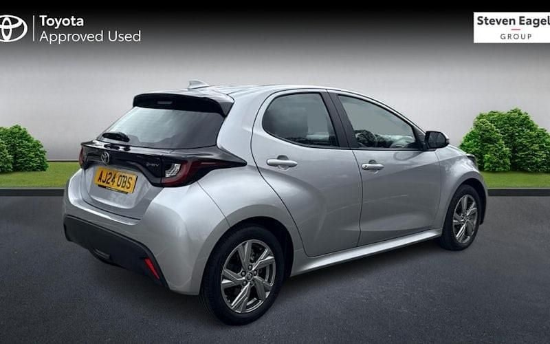 Used Toyota Yaris Hybrid 116 HP (85 kW) 2026 Hatchback