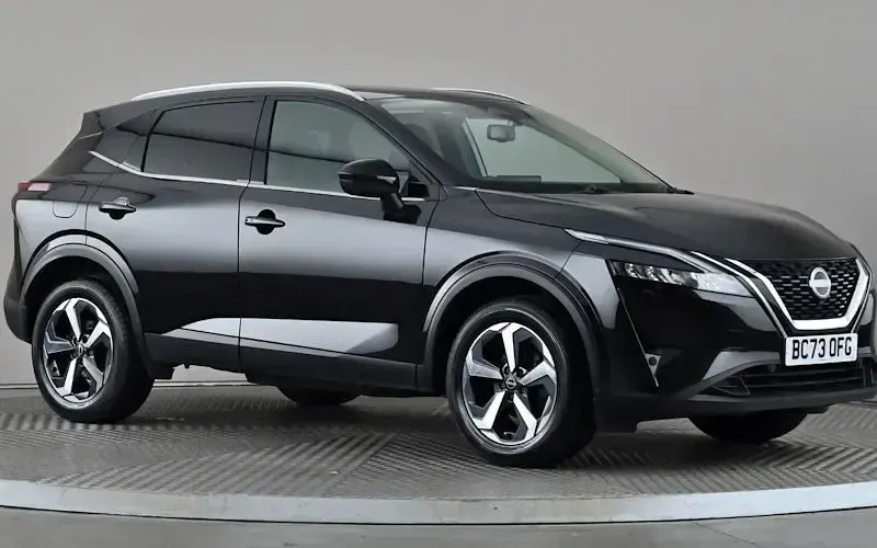 Used Nissan Qashqai N-Connecta 140 HP (102 kW) 2023 SUV