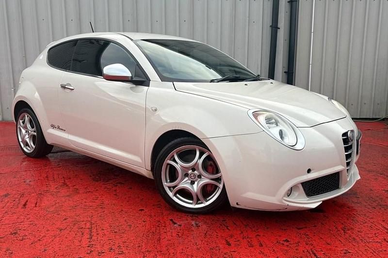 White Used 2010 Alfa Romeo MiTo Veloce Hatchback | £1,990 - Image 1/1