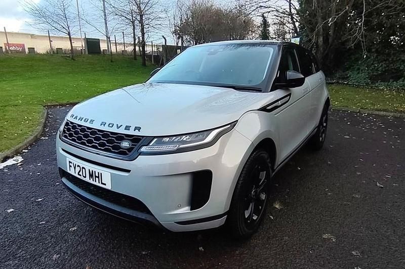 Used Land Rover Range Rover evoque S 150 HP (110 kW) 2020 SUV