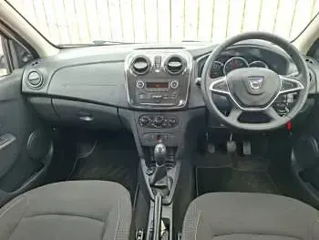 Used Dacia Sandero Essentiel 73 HP (53 kW) 2019 White Hatchback