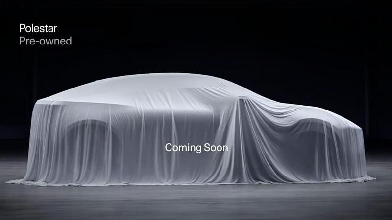 Thunder Used 2024 Polestar 2 Long Range Single Motor Sedan | £33,990 - Image 1/1