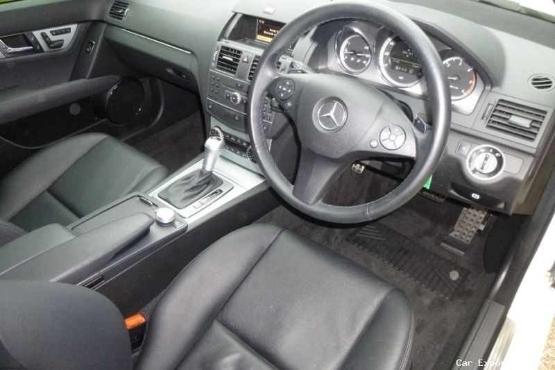 Used Mercedes C250 2010 Estate