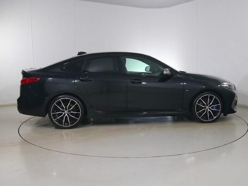 Used BMW M235 M Sport 306 HP (225 kW) 2022 Black Coupe