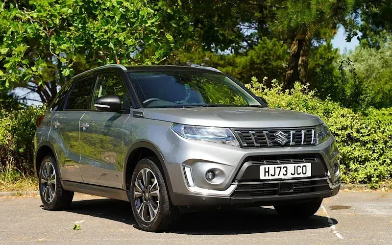 Used Suzuki Vitara SZ5 129 HP (94 kW) 2023 SUV