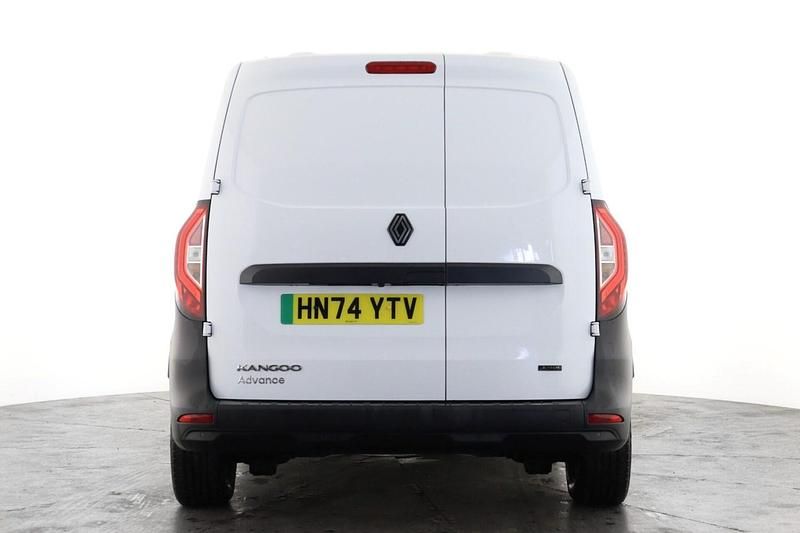 Used Renault Kangoo 89 kW (122 HP) 2024 White Van
