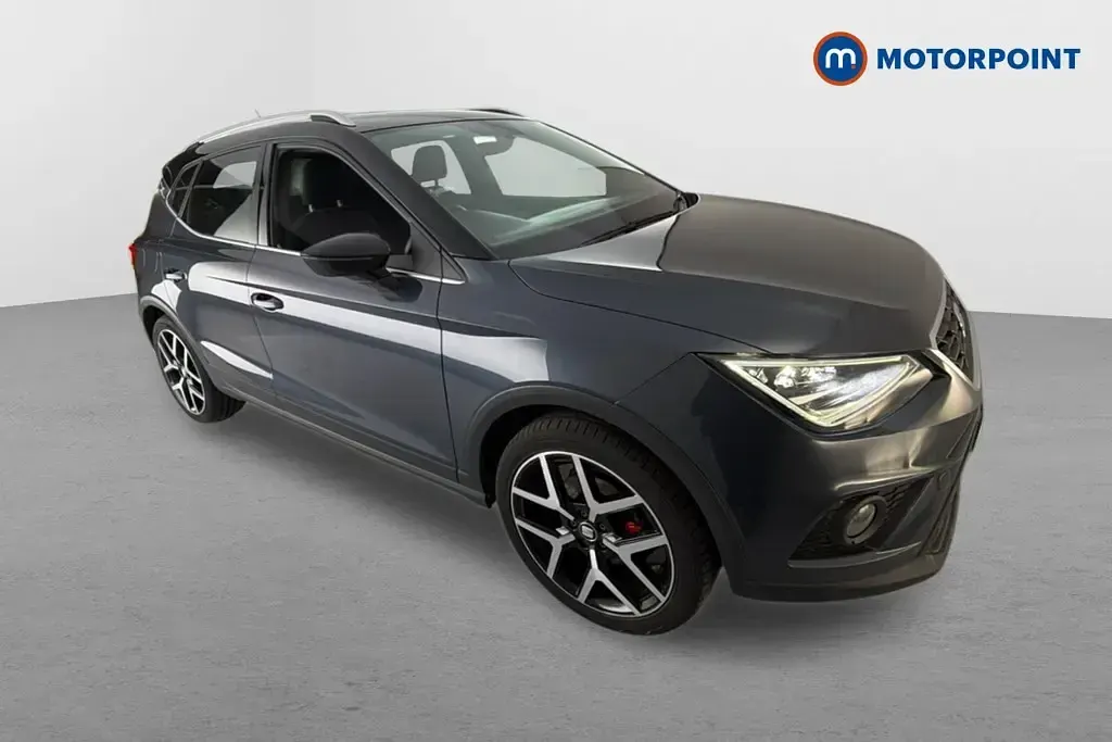 Used Seat Arona FR 110 HP (80 kW) 2021 SUV
