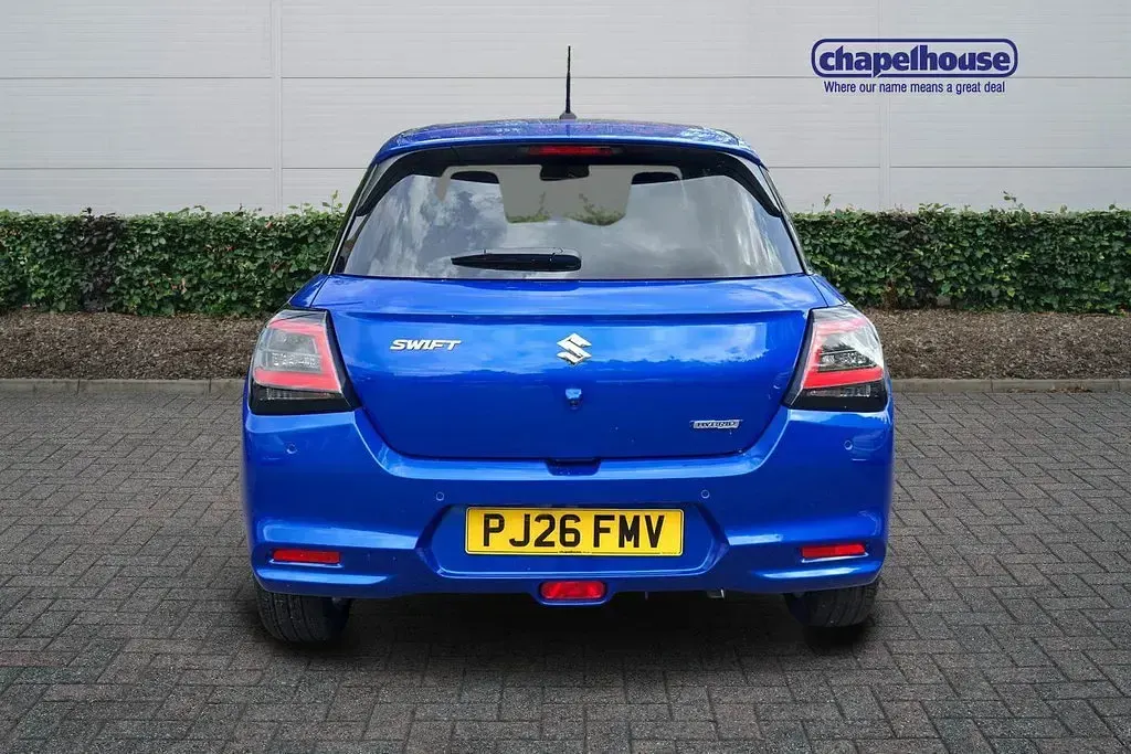 New Suzuki Swift 2026 Hatchback